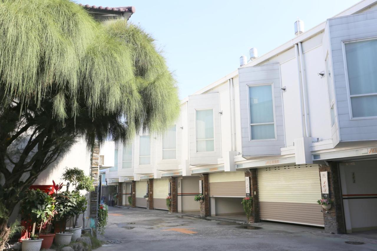 Pingtung Go Shine Motel מראה חיצוני תמונה