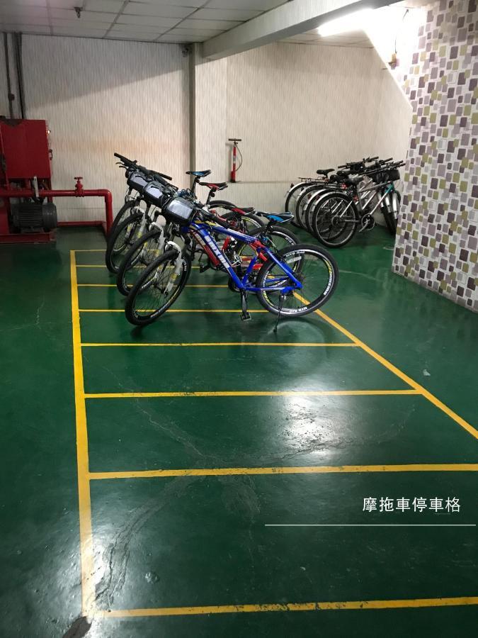 Pingtung Go Shine Motel מראה חיצוני תמונה