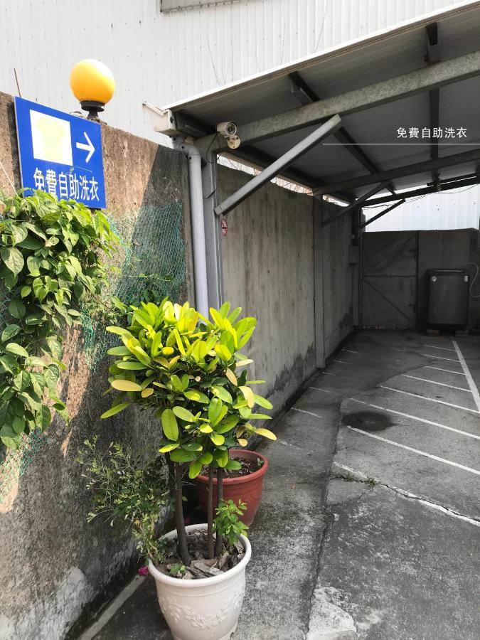 Pingtung Go Shine Motel מראה חיצוני תמונה