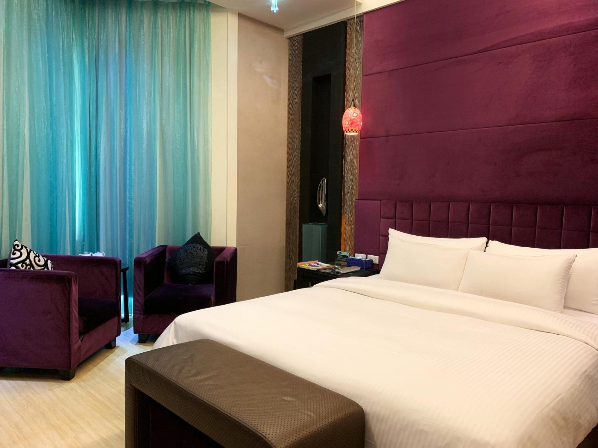 Pingtung Go Shine Motel מראה חיצוני תמונה