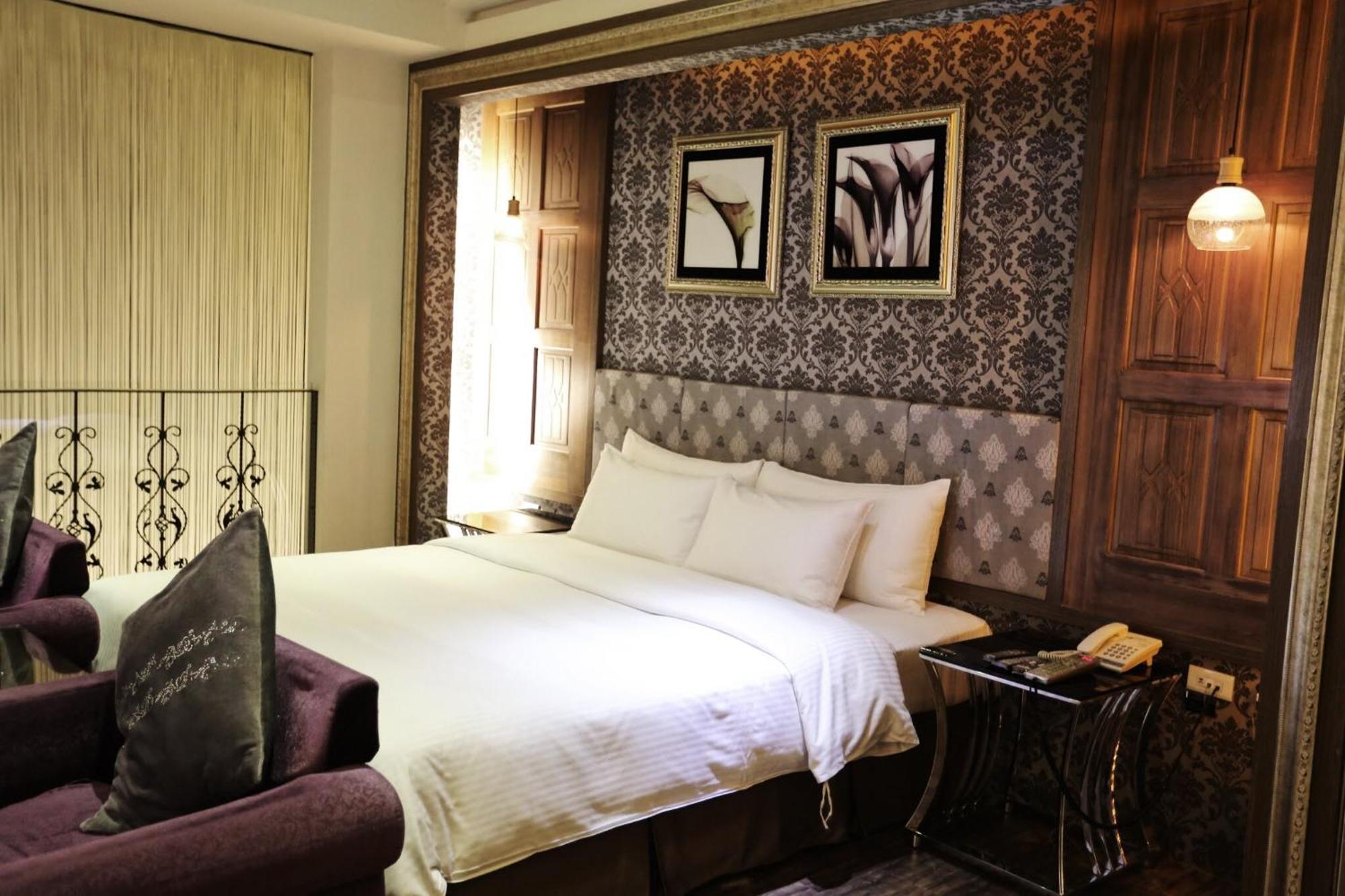 Pingtung Go Shine Motel מראה חיצוני תמונה