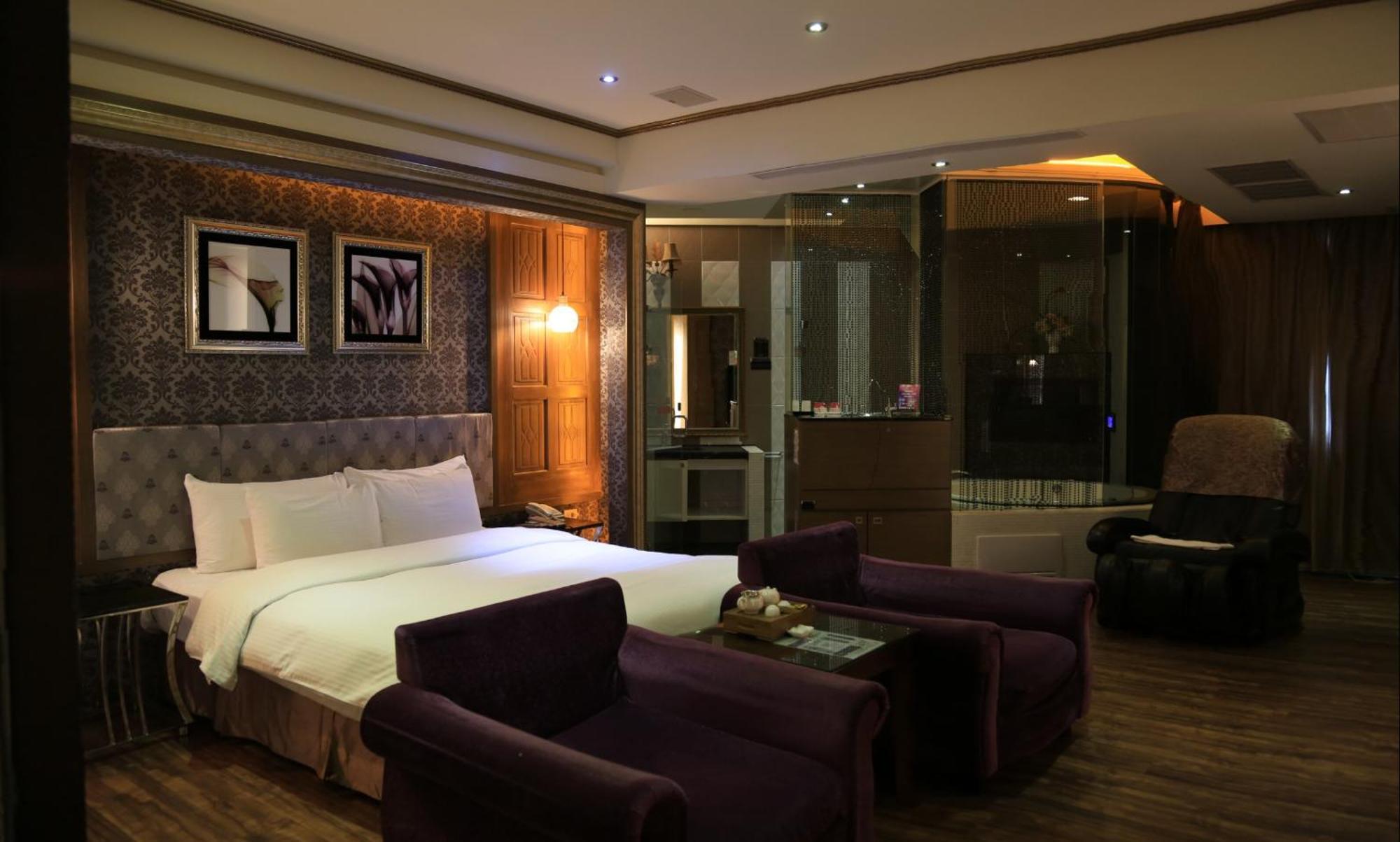 Pingtung Go Shine Motel מראה חיצוני תמונה