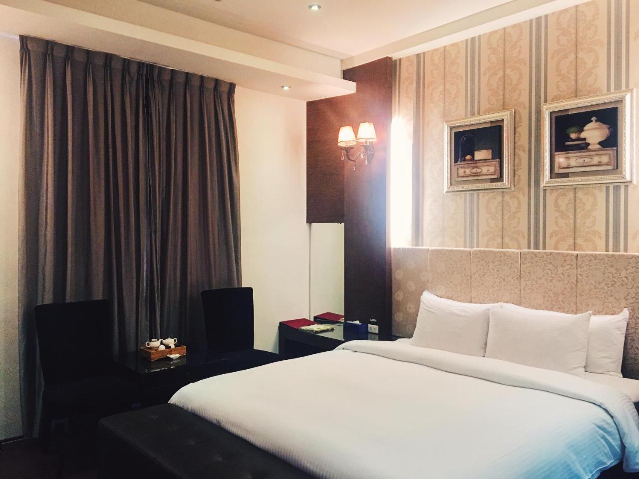 Pingtung Go Shine Motel מראה חיצוני תמונה
