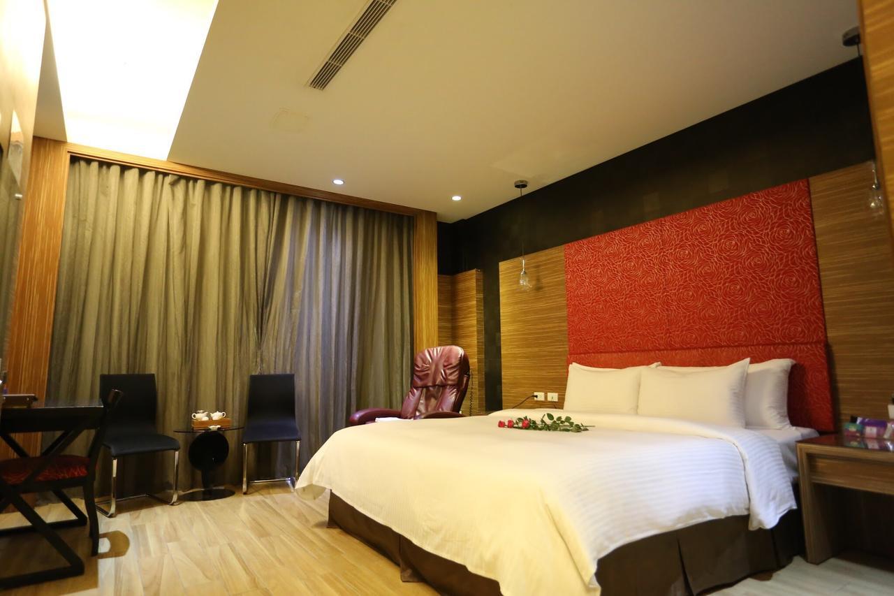 Pingtung Go Shine Motel מראה חיצוני תמונה