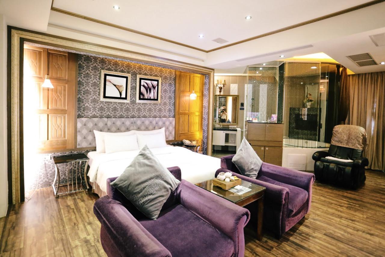 Pingtung Go Shine Motel מראה חיצוני תמונה