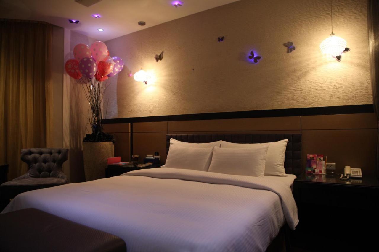 Pingtung Go Shine Motel מראה חיצוני תמונה