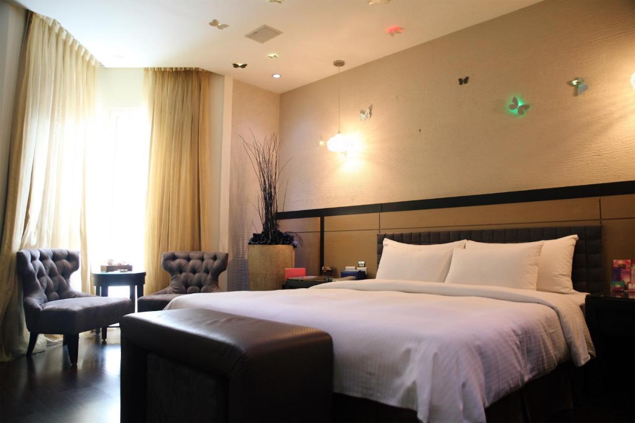 Pingtung Go Shine Motel מראה חיצוני תמונה