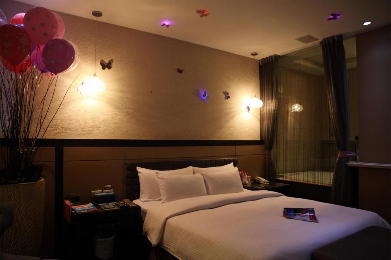 Pingtung Go Shine Motel מראה חיצוני תמונה