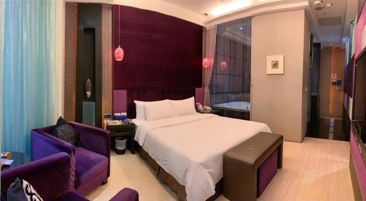 Pingtung Go Shine Motel מראה חיצוני תמונה