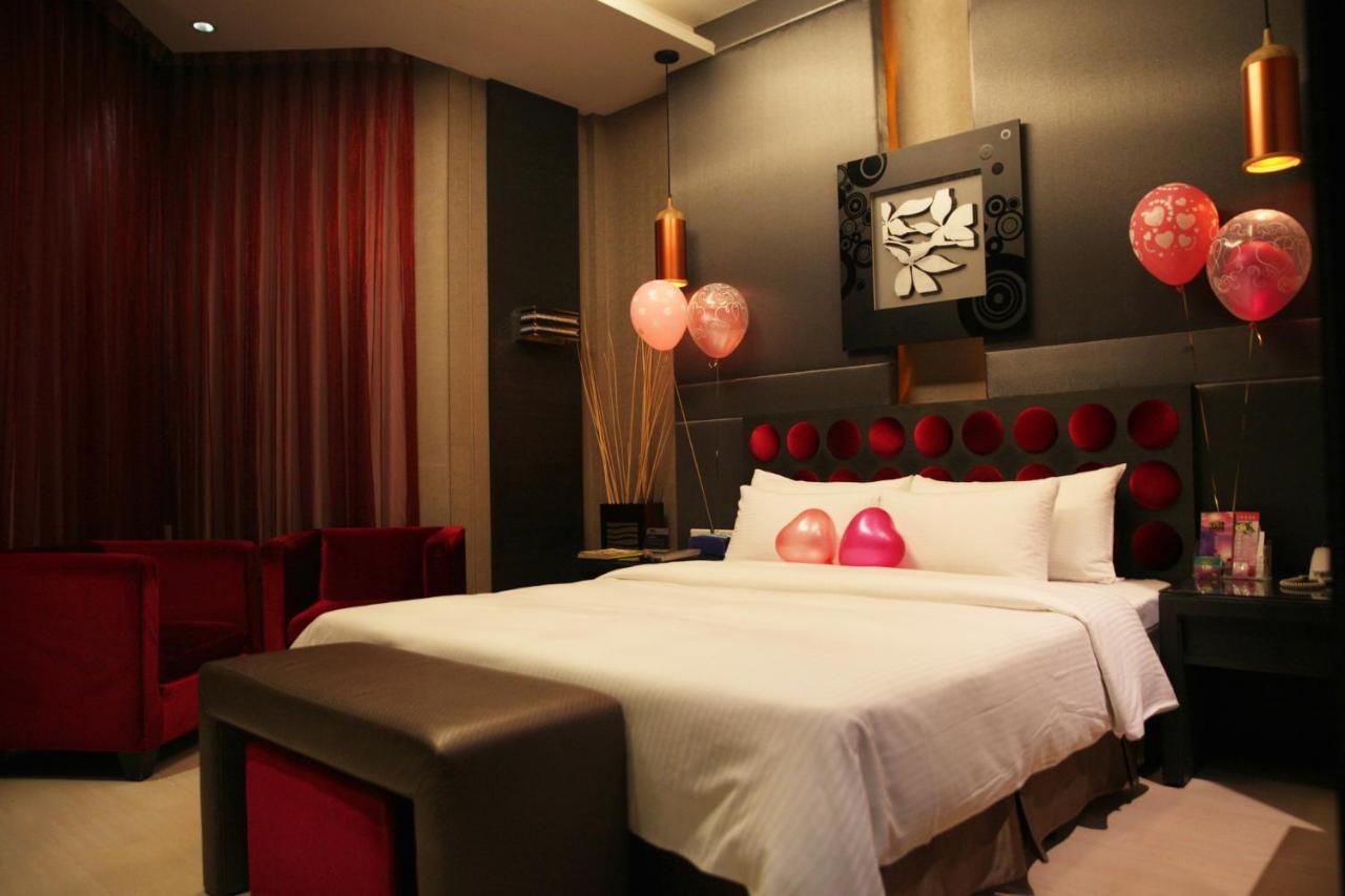 Pingtung Go Shine Motel מראה חיצוני תמונה