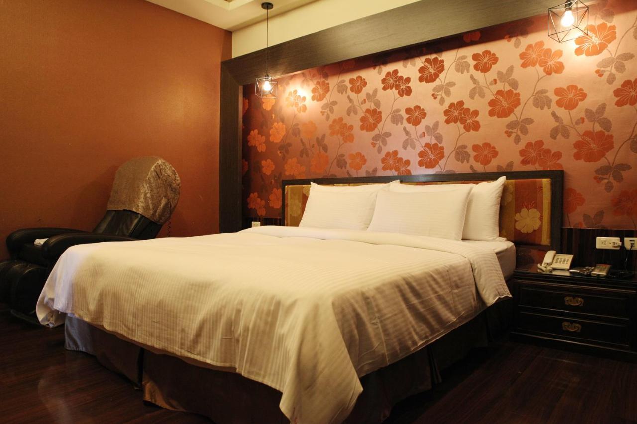 Pingtung Go Shine Motel מראה חיצוני תמונה